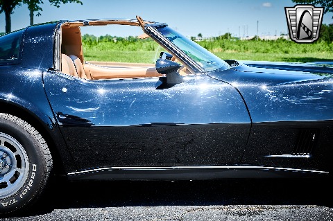1981 Chevrolet Corvette image 31