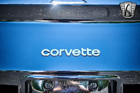 1981 Chevrolet Corvette image 57