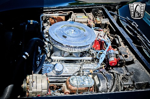 1981 Chevrolet Corvette image 109