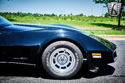 1981 Chevrolet Corvette image 32