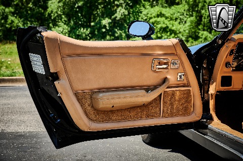 1981 Chevrolet Corvette image 85