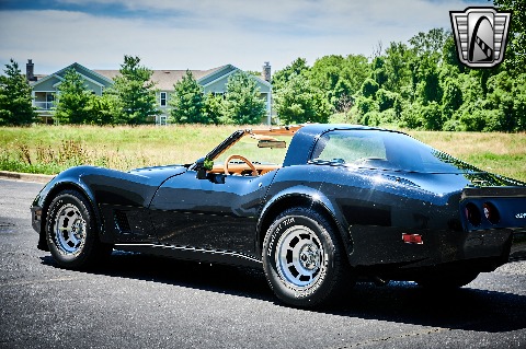 1981 Chevrolet Corvette image 35