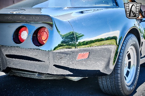 1981 Chevrolet Corvette image 61
