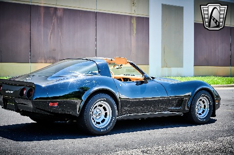 1981 Chevrolet Corvette image 36