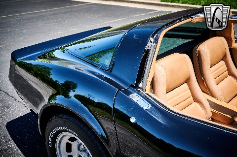 1981 Chevrolet Corvette image 62