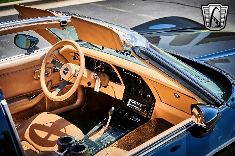 1981 Chevrolet Corvette image 63