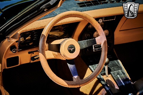 1981 Chevrolet Corvette image 89