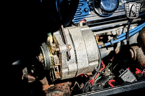 1981 Chevrolet Corvette image 115