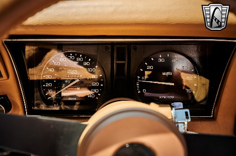 1981 Chevrolet Corvette image 90