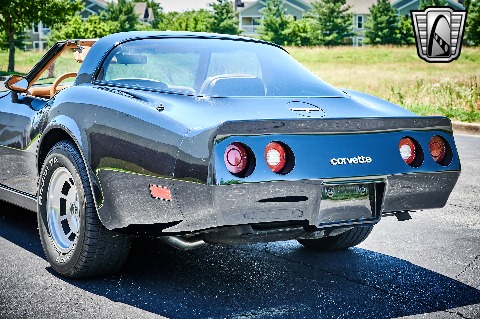 1981 Chevrolet Corvette image 39