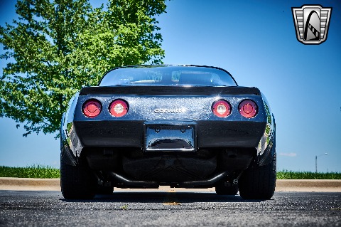 1981 Chevrolet Corvette image 14