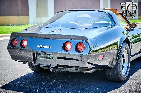 1981 Chevrolet Corvette image 40