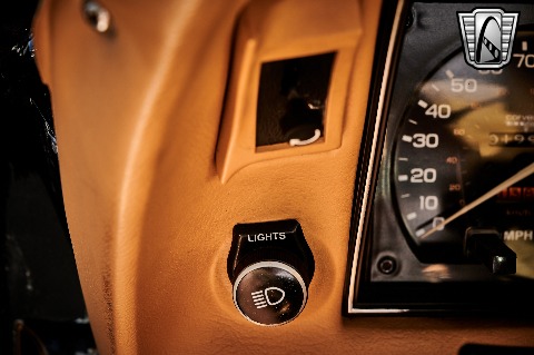 1981 Chevrolet Corvette image 92