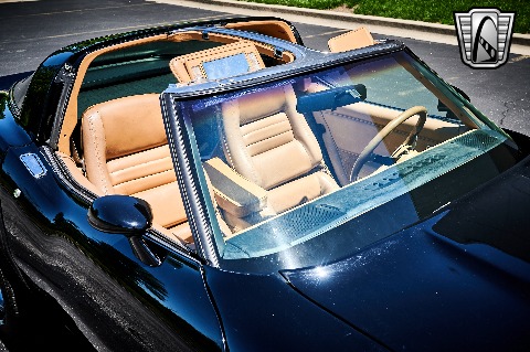 1981 Chevrolet Corvette image 67
