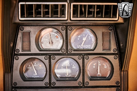 1981 Chevrolet Corvette image 93