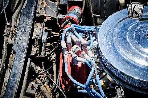 1981 Chevrolet Corvette image 119