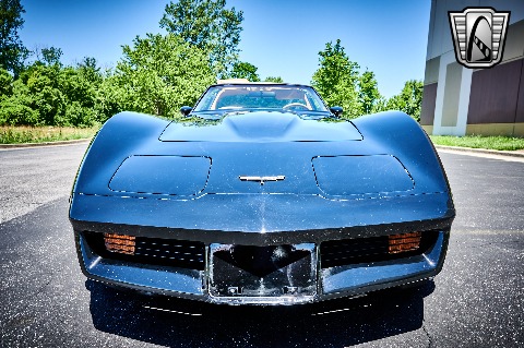 1981 Chevrolet Corvette image 42