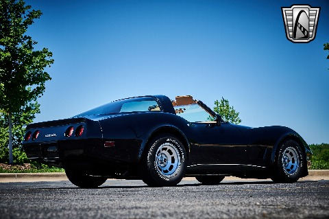 1981 Chevrolet Corvette image 17