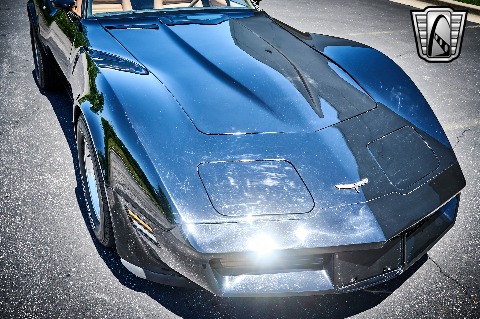 1981 Chevrolet Corvette image 69