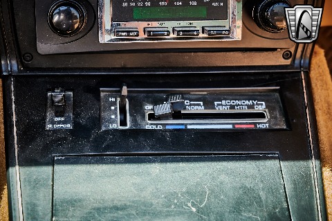 1981 Chevrolet Corvette image 95