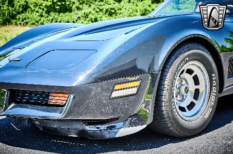 1981 Chevrolet Corvette image 44