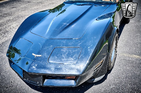 1981 Chevrolet Corvette image 45