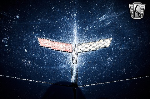 1981 Chevrolet Corvette image 71