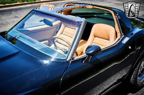 1981 Chevrolet Corvette image 47