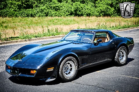 1981 Chevrolet Corvette image 73