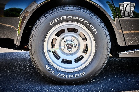 1981 Chevrolet Corvette image 125