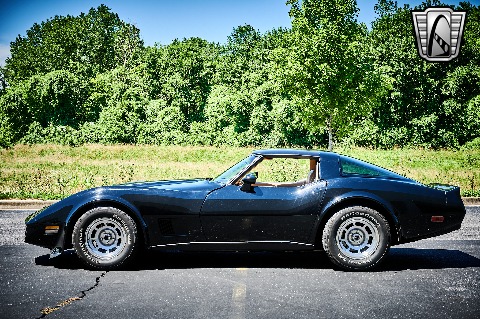 1981 Chevrolet Corvette image 74