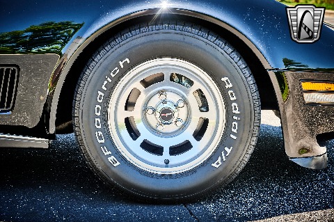 1981 Chevrolet Corvette image 126