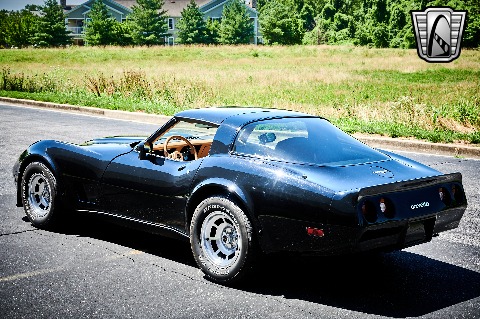 1981 Chevrolet Corvette image 75