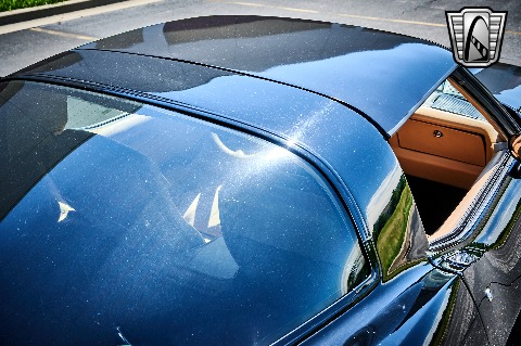 1981 Chevrolet Corvette image 76