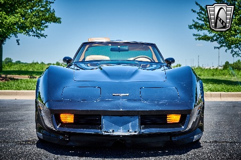 1981 Chevrolet Corvette image 25
