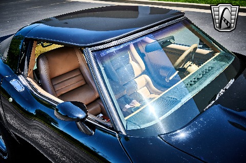 1981 Chevrolet Corvette image 77