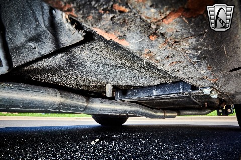 1981 Chevrolet Corvette image 129