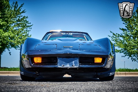 1981 Chevrolet Corvette image 26