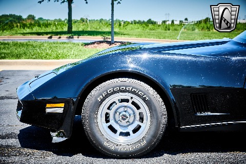 1981 Chevrolet Corvette image 27