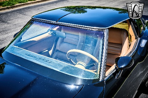 1981 Chevrolet Corvette image 79