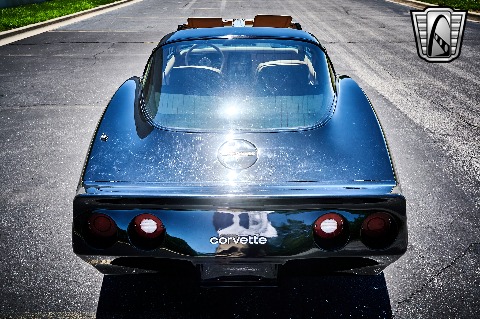 1981 Chevrolet Corvette image 54