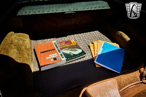 1981 Chevrolet Corvette image 106