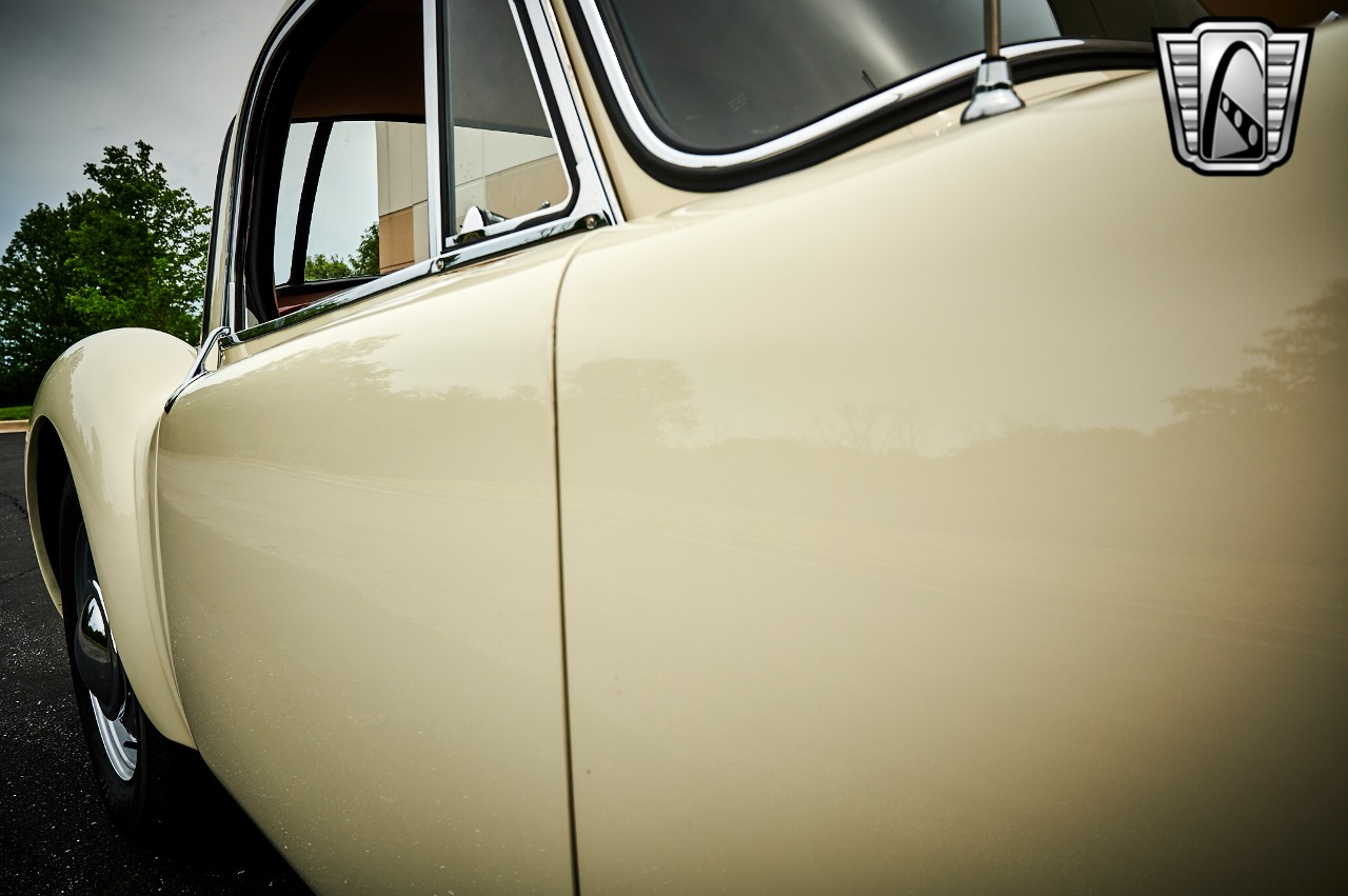 1961 MG MGA 89