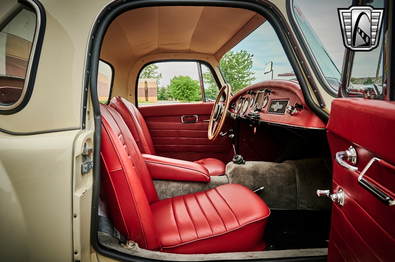 1961 MG MGA 15