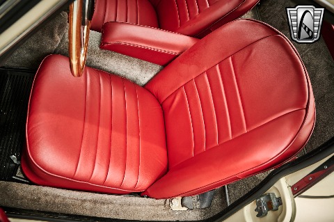 1961 MG MGA image 81