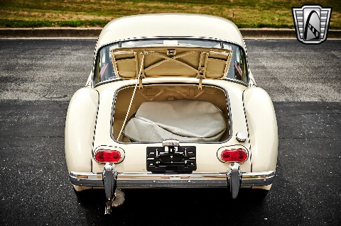 1961 MG MGA image 107