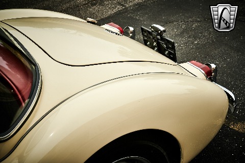 1961 MG MGA image 56