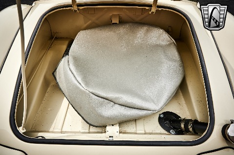 1961 MG MGA image 108