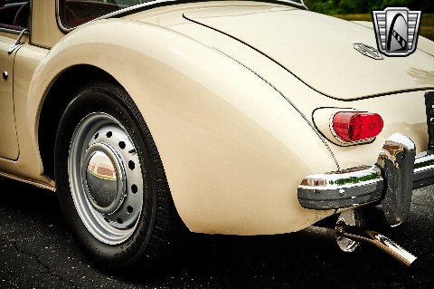 1961 MG MGA image 57