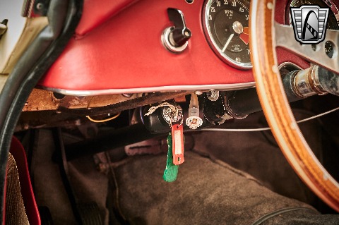 1961 MG MGA image 84